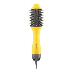 The Drybar Double Shot Oval Blow-Dryer Brush.